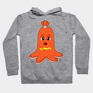 Octopus Hotdog Hoodie